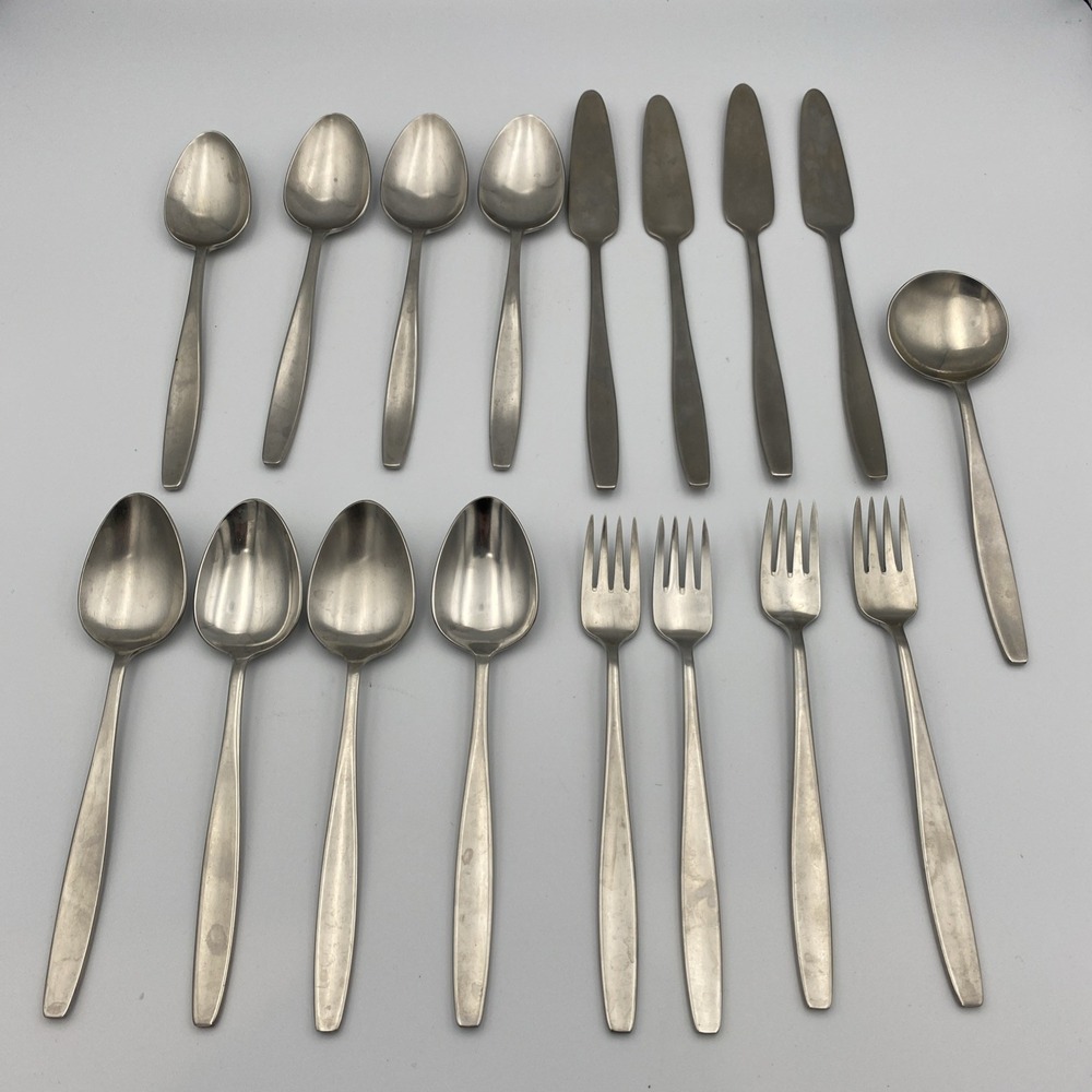 Elkington Stainless England Flatware‎ Set